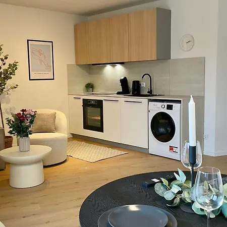 Design Gruppen & Business 10 Min Zu Sap Appartement