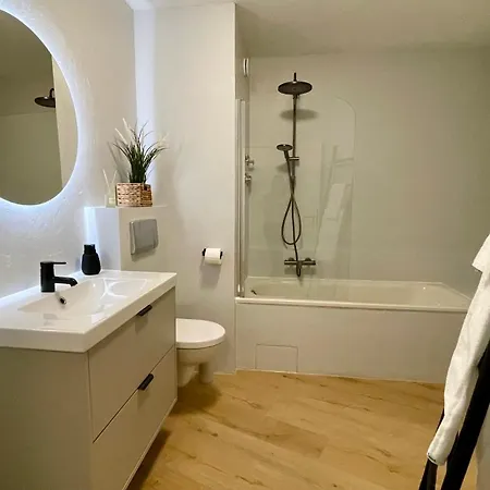 Appartement Design Gruppen & Business 10 Min Zu Sap *