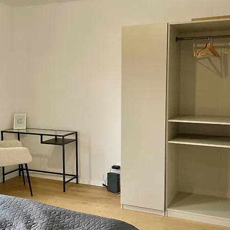 Appartement Design Gruppen & Business 10 Min Zu Sap Leimen (Baden)
